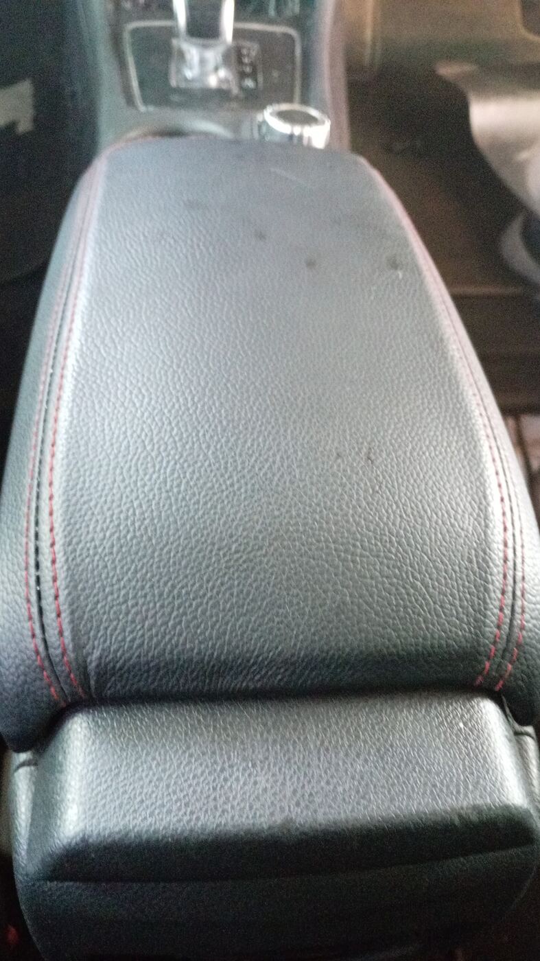 Chalix car interior project