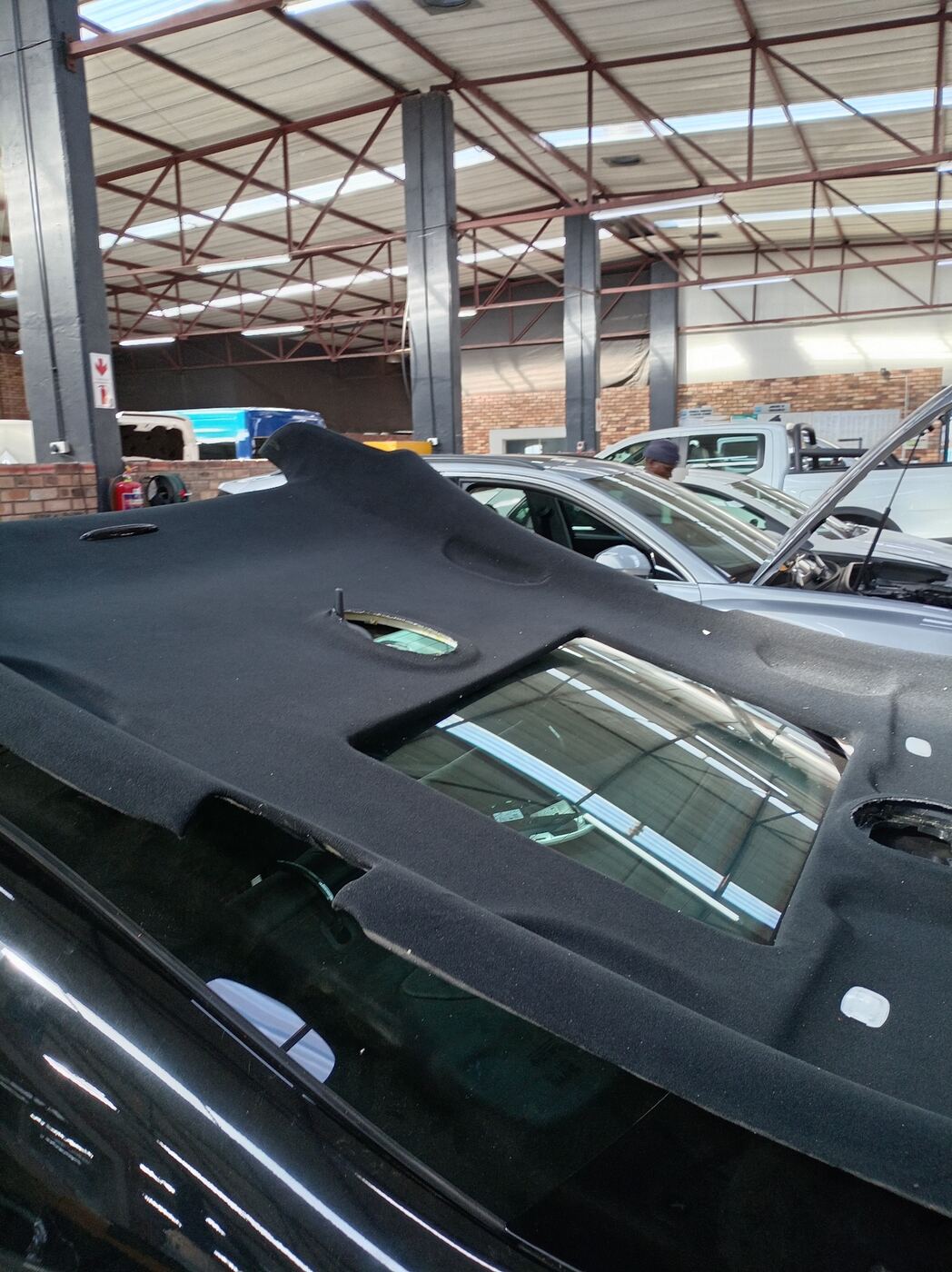 Sunroof Leak Repairs