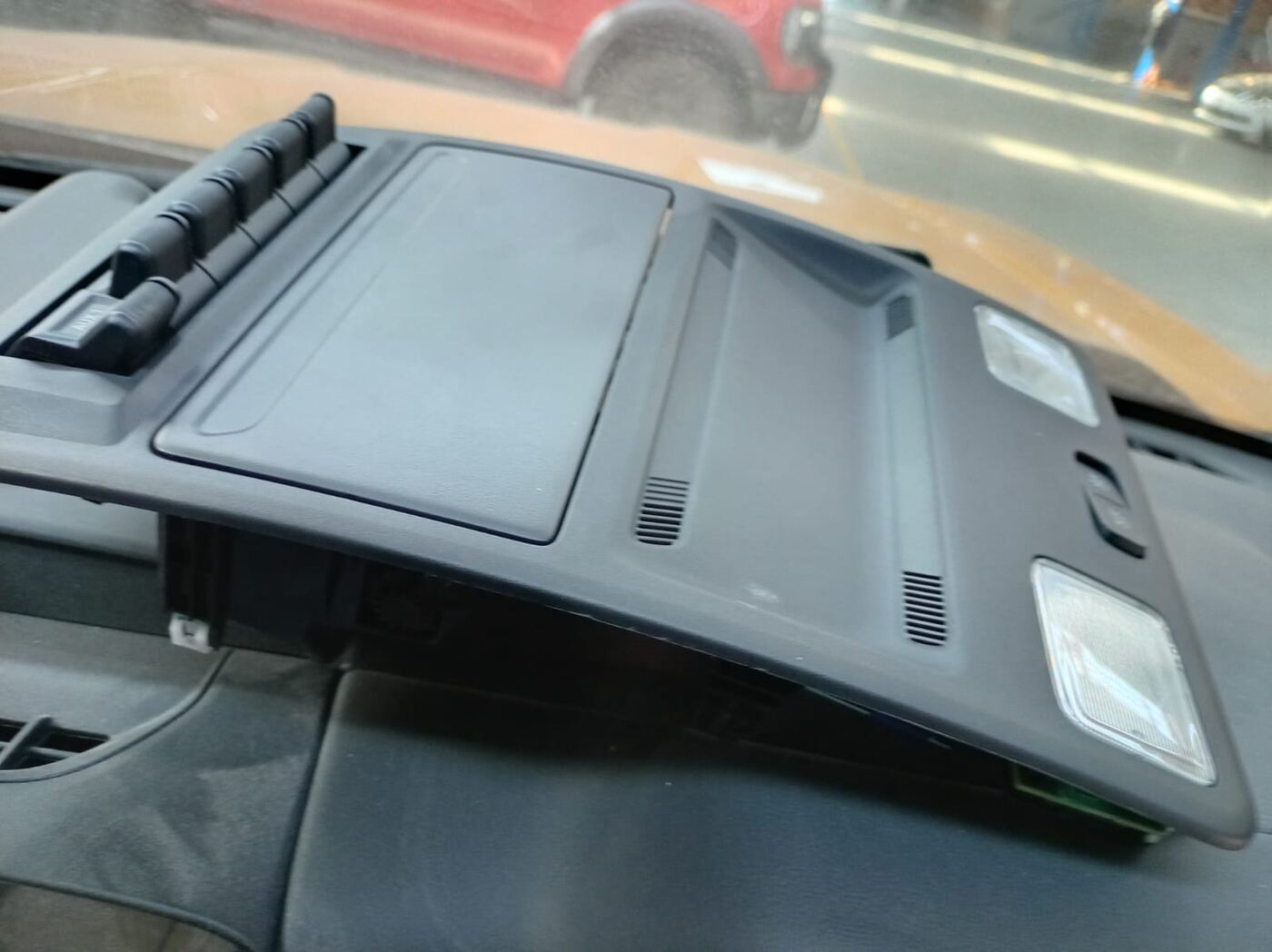 Dashboard Restoration