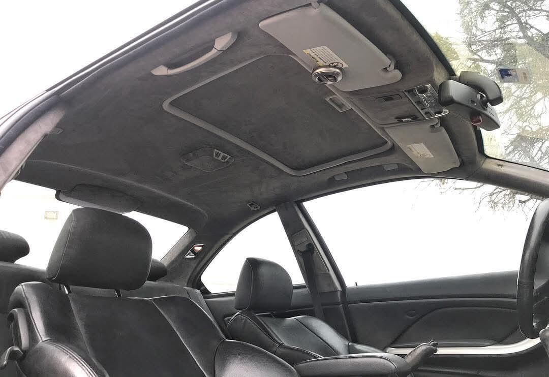 Chalix car interior project