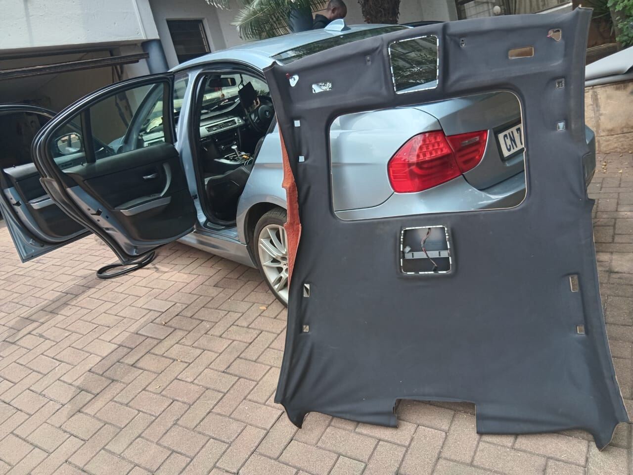 Chalix car interior project