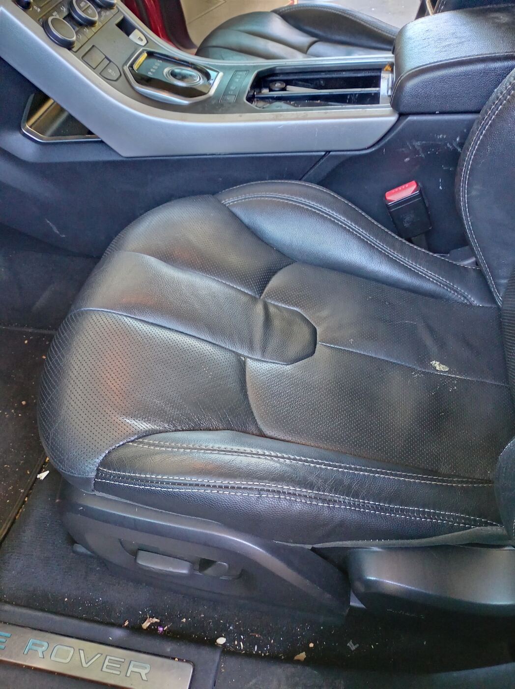 Chalix car interior project