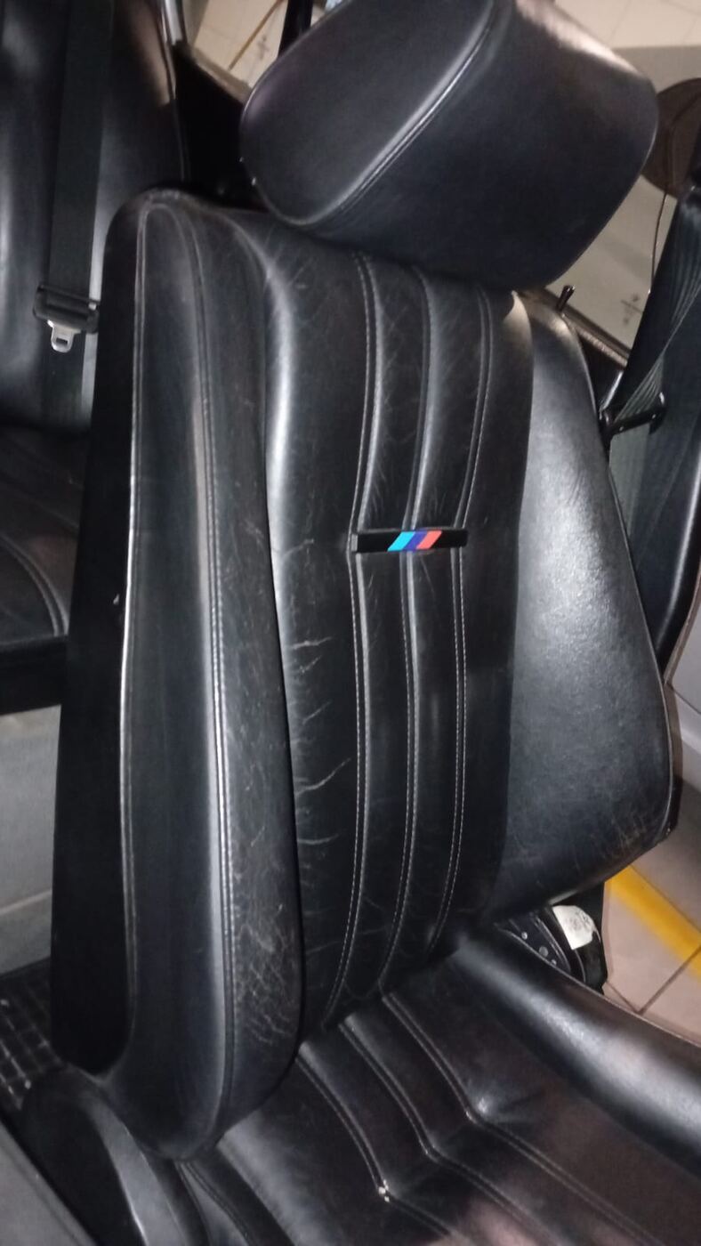 Chalix car interior project