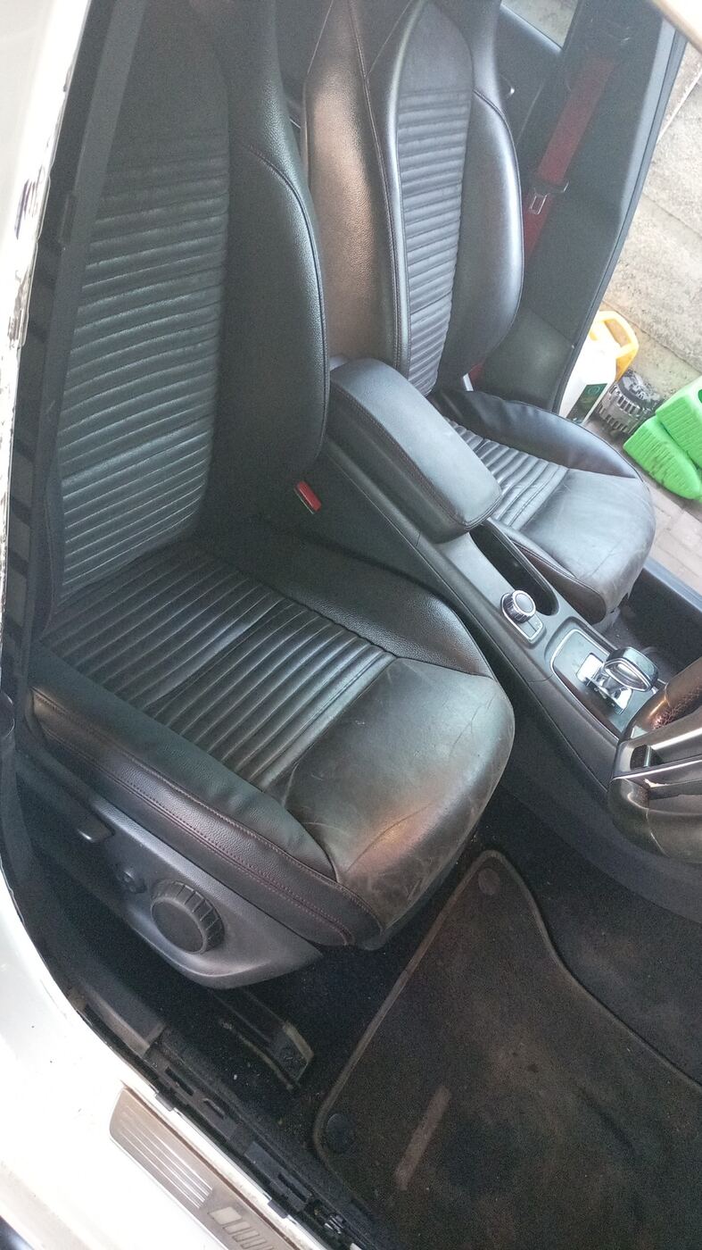 Seat Repairs