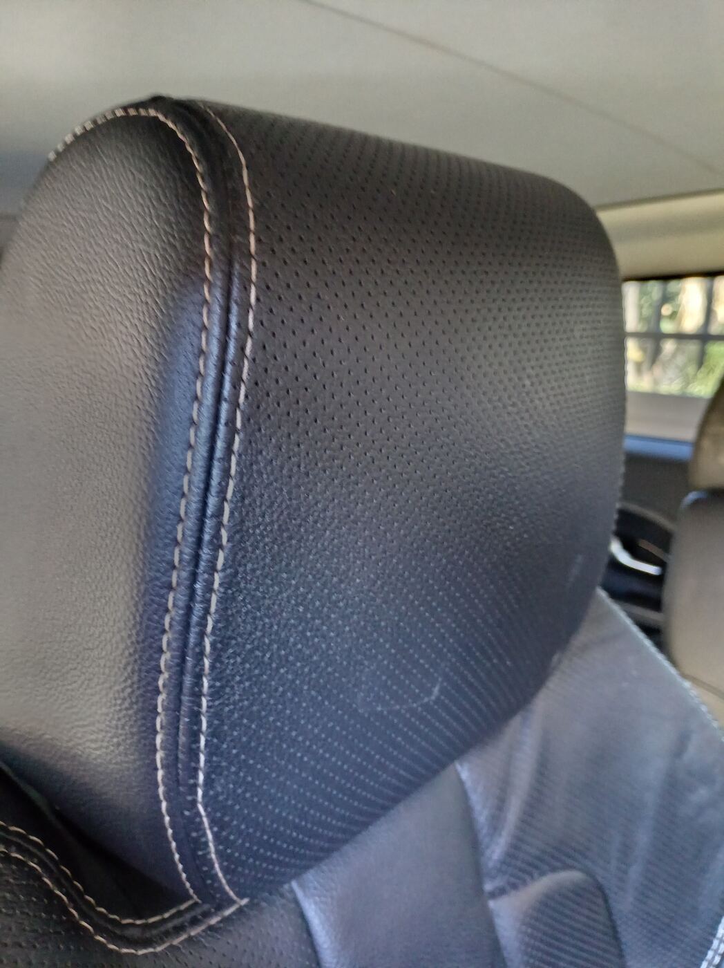 Chalix interior trim project