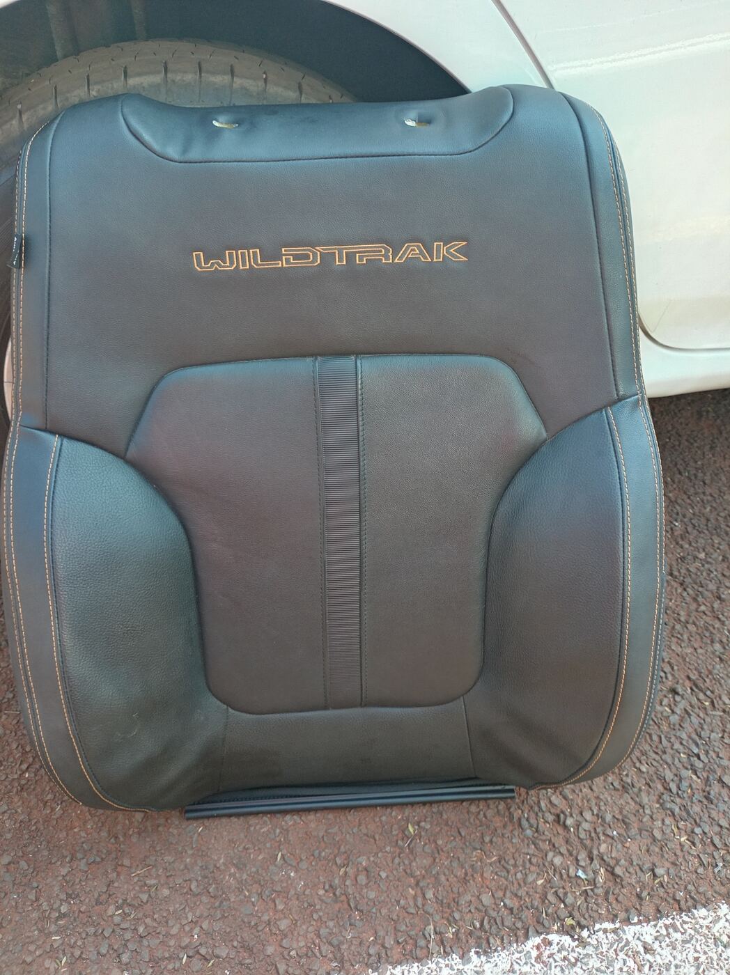 Chalix car interior project