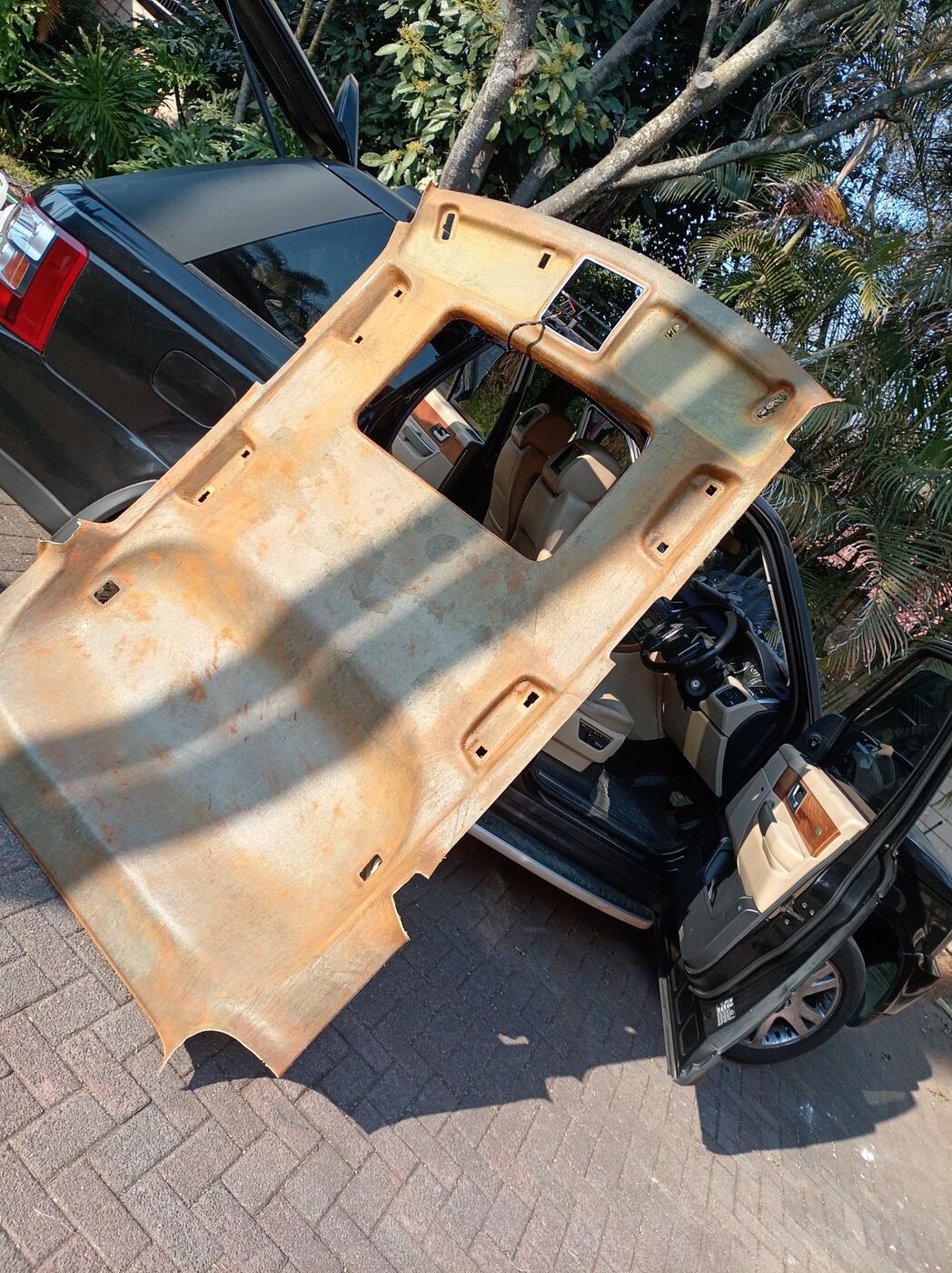 Chalix car interior project