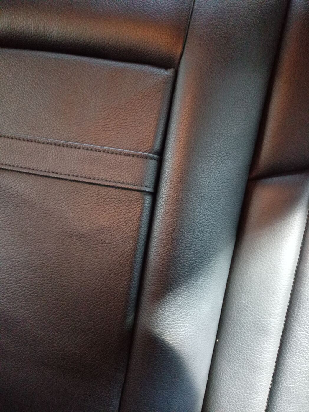 Chalix car interior project