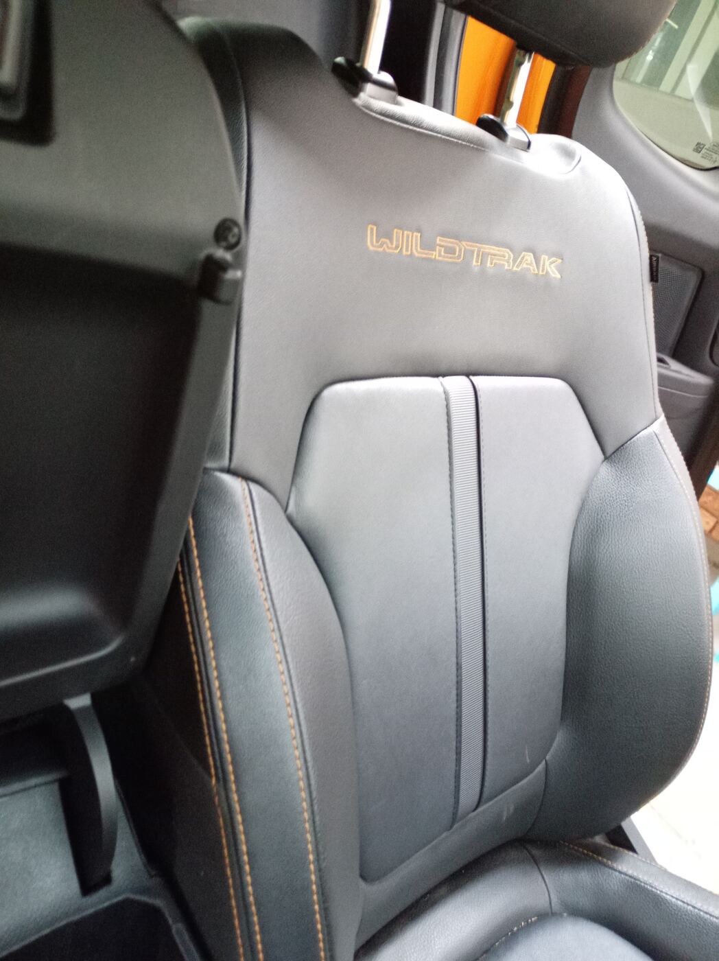 Chalix interior trim project