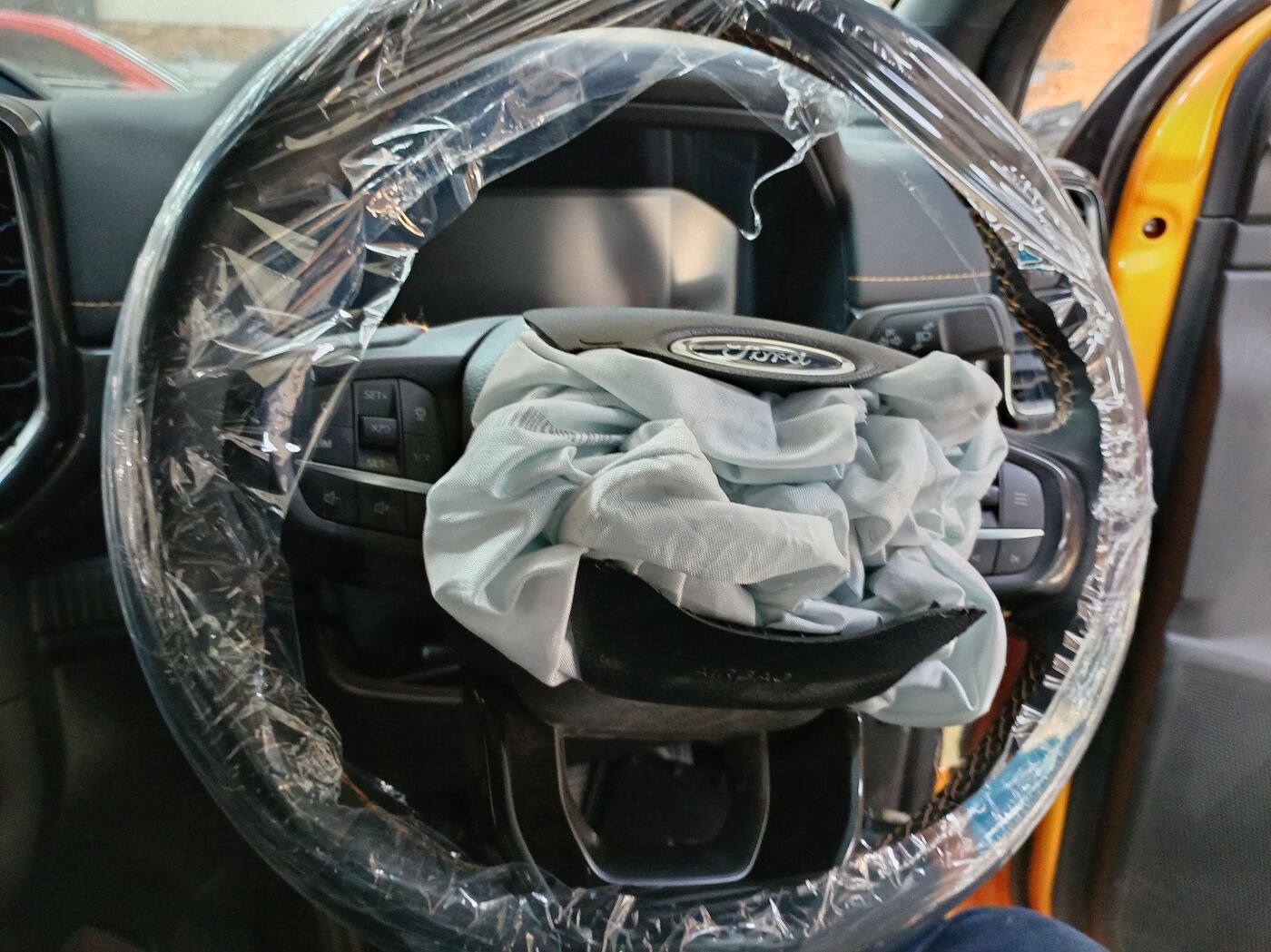 Chalix car interior project